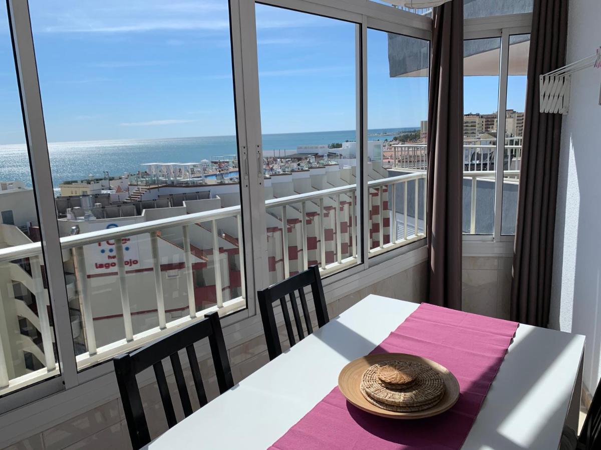 Palm Beach 7Th - La Carihuela Torremolinos Extérieur photo