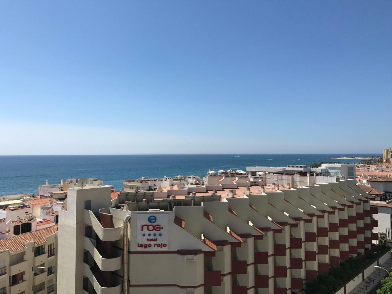 Palm Beach 7Th - La Carihuela Torremolinos Extérieur photo