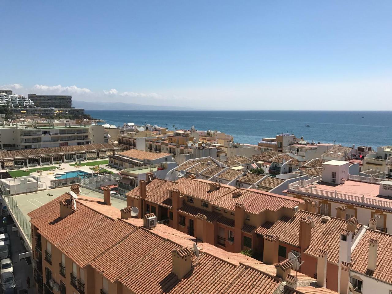 Palm Beach 7Th - La Carihuela Torremolinos Extérieur photo