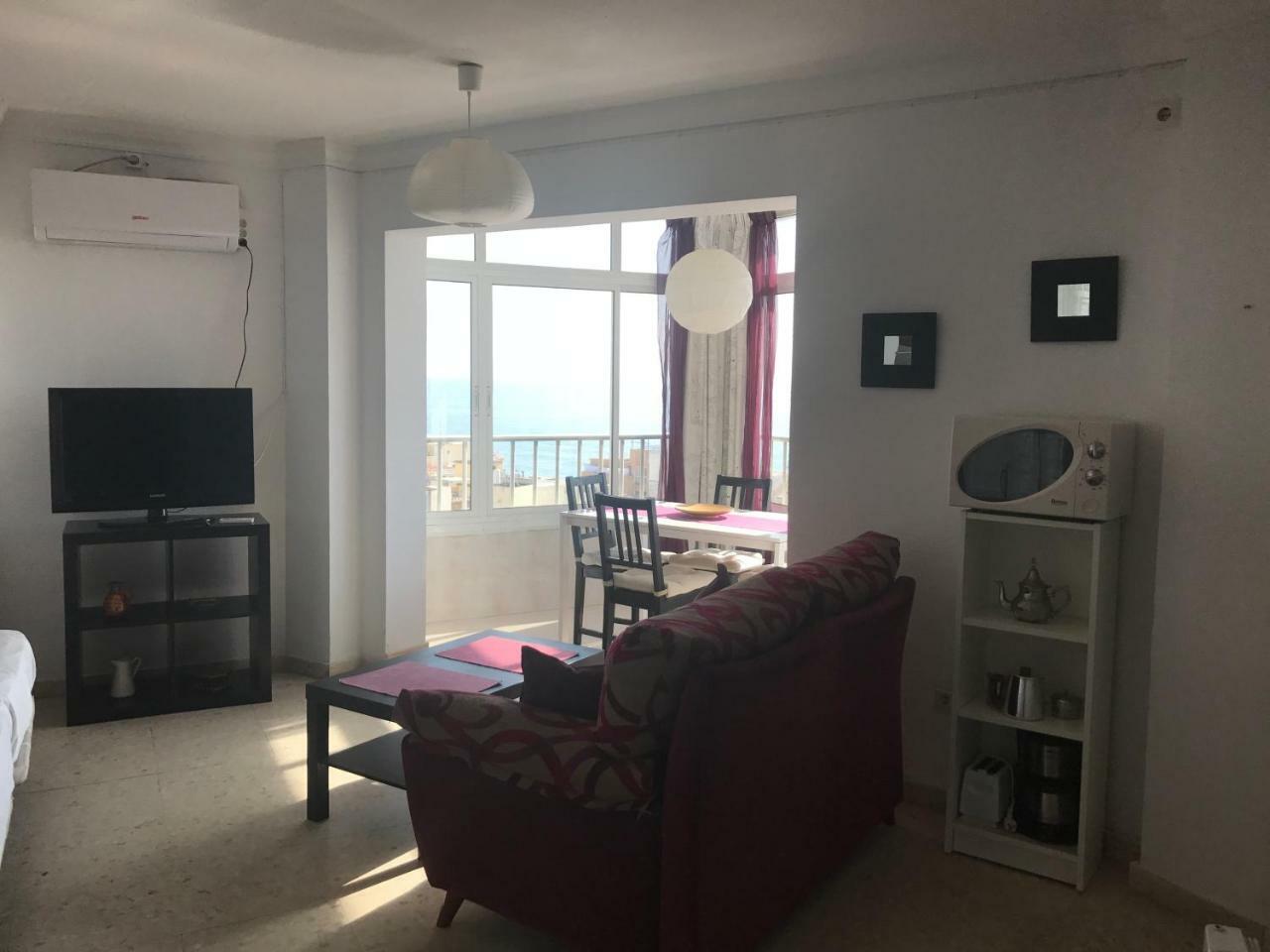 Palm Beach 7Th - La Carihuela Torremolinos Extérieur photo